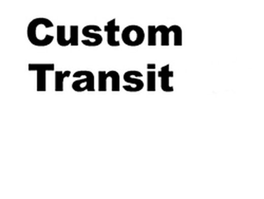 Custom Transit