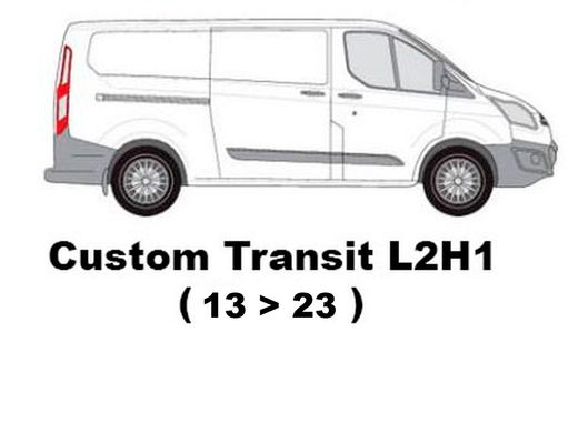 Custom Transit L2H1 (13>23)