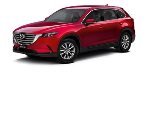 CX-9 2016> techo normal