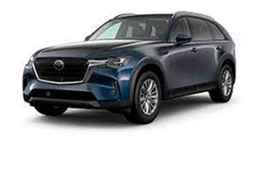 CX-90 2024> Con railing