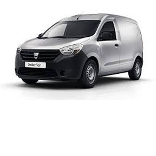 Dokker Van 13> techo normal