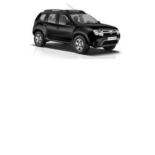 Duster 10>14 con barras