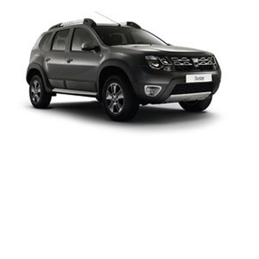 Duster 14>18 con barras