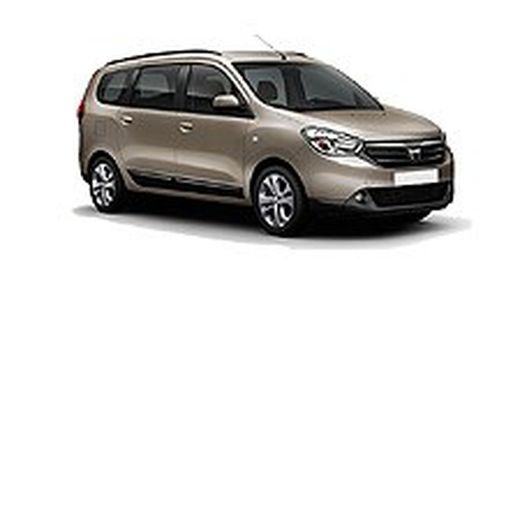 Lodgy 12> y Stepway 14> con railing