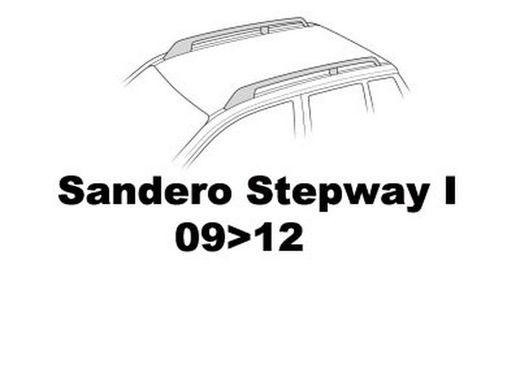 Sandero Stepway I 09>12