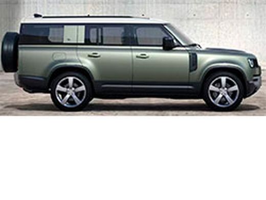 Defender 5p (130 - T-Track) (2020>)