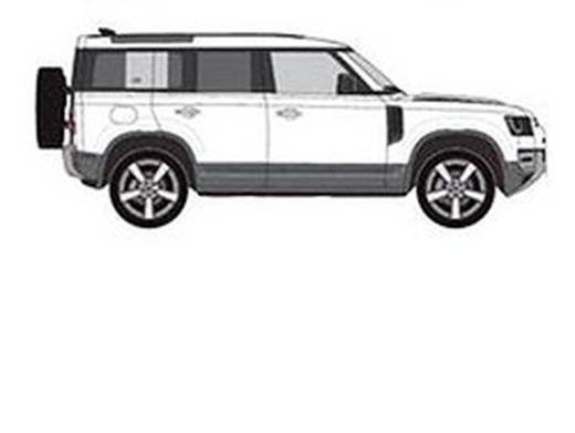 Defender 5p (P400e - T-Track) (2020>)