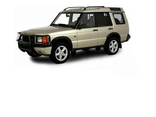 Discovery (I-II) 89>05 con barras