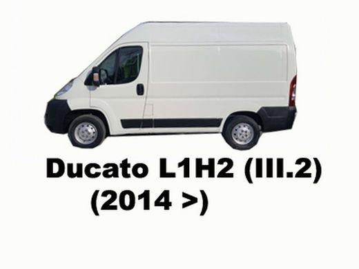Ducato L1H2 (III.2) (2014-->)