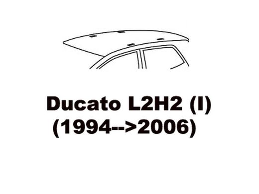 Ducato L2H2 (II) (1994-->2006)