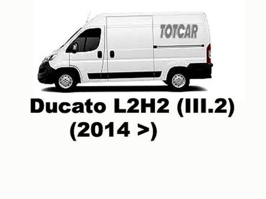 Ducato L2H2 (III.2) (2014-->)