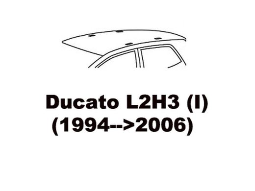 Ducato L2H3 (II) (1994-->2006)