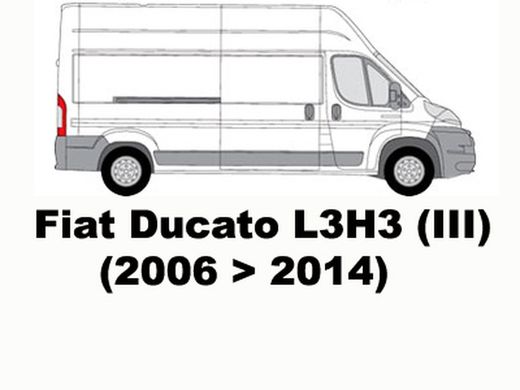 Ducato L3H3 (III) (2006-->2014)