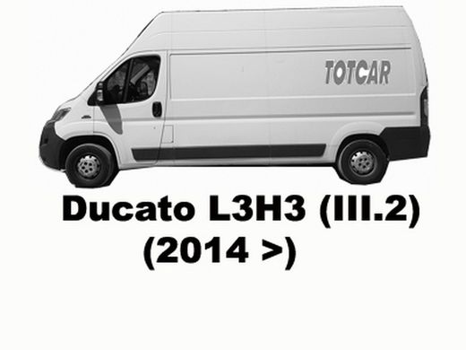 Ducato L3H3 (III.2) (2014-->)