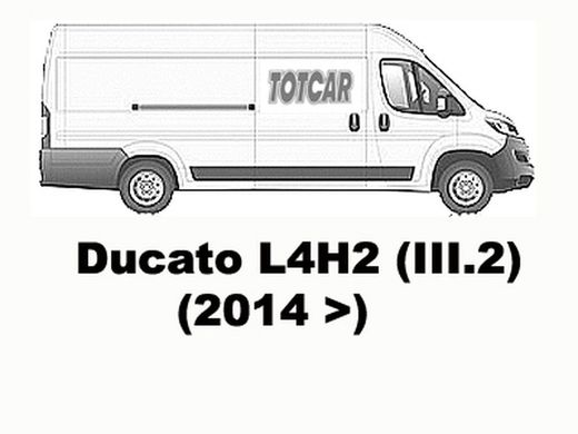 Ducato L4H2 (III.2) (2014-->)