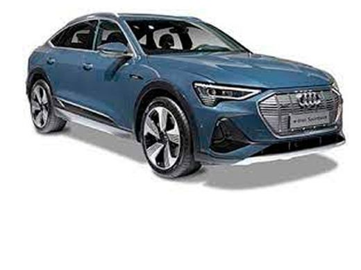 E-Tron 5p. Sportback 2020> Con Railing