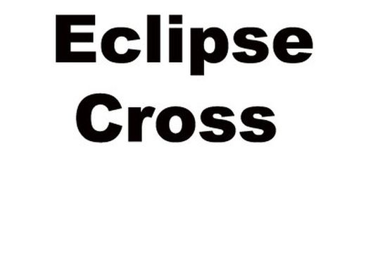 ECLIPSE CROSS