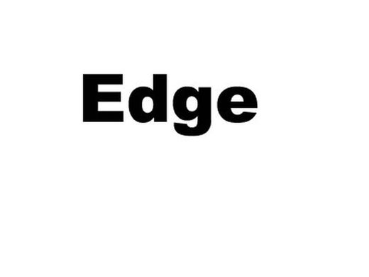 EDGE