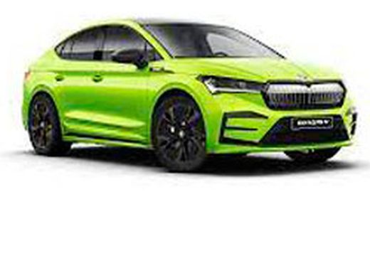 Enyaq Coupe IV 2023>