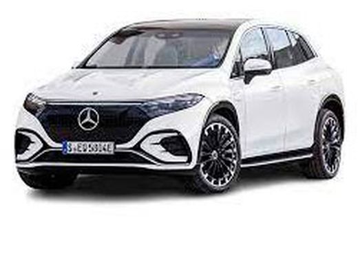 EQS SUV (X296), 5-dr SUV, 2023>