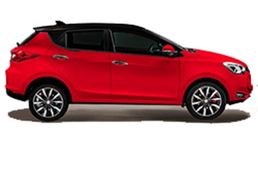 EVO 3, 2020> Techo normal