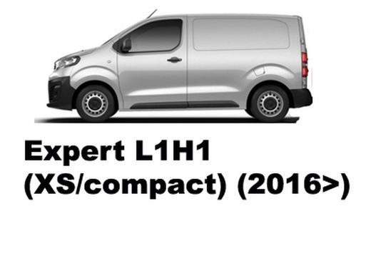 Expert L1H1 (XS/compact) (2016>)