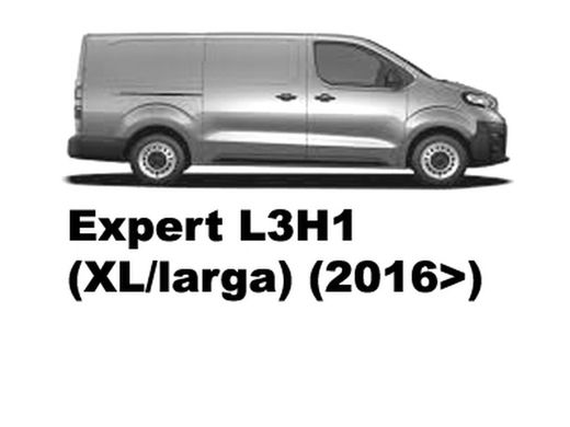 Expert L3H1 (XL/larga) (2016>)