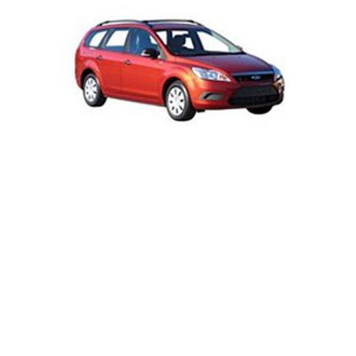 Focus II Wagon 04>11 C/barras