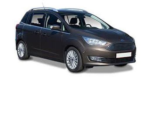 Grand C-Max 2010> con barras