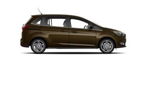 Grand C-Max 2010> techo normal