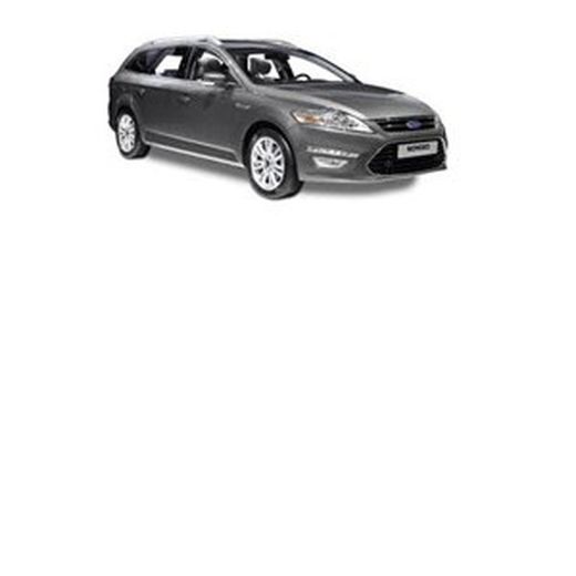 Mondeo SW IV 07>14 con barras