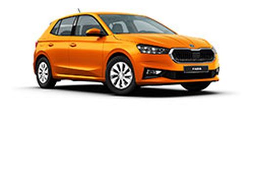 Fabia 5p (IV - techo normal) 2021>