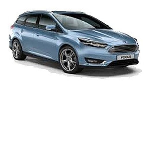 Focus III Sportbreak 11->18  con railing