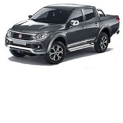 Fullback cabina doble 16>