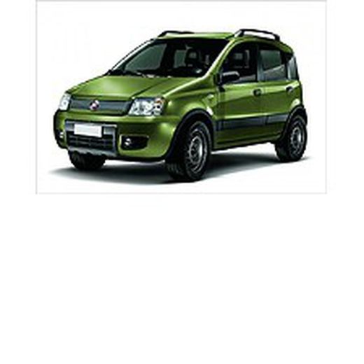 Panda III y 4x4 12> con railing