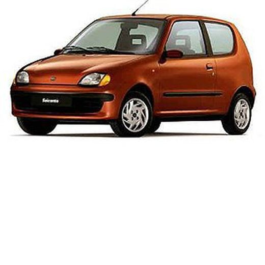 Seicento 98>10