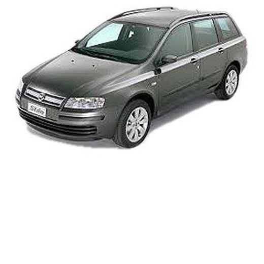 Stilo Multiwagon 03>10 con barras