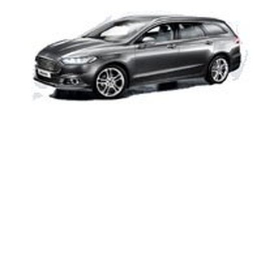 Mondeo SportBreak V 15> con railing