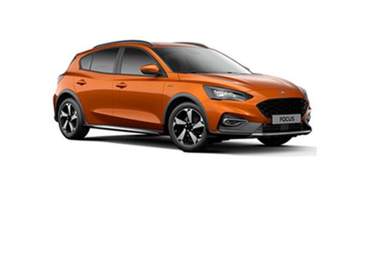 Focus IV Active 5p. 2019> con railing