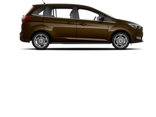 C-Max 10> y 15> techo normal