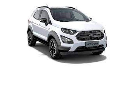 EcoSport Active (railing integrado) (2020-->)