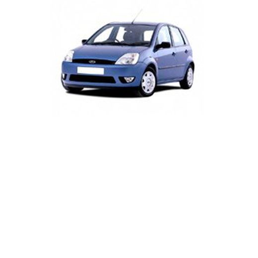 Fiesta V 3p 02>09