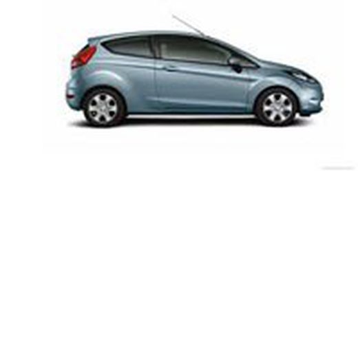 Fiesta VI 3p. 08>14