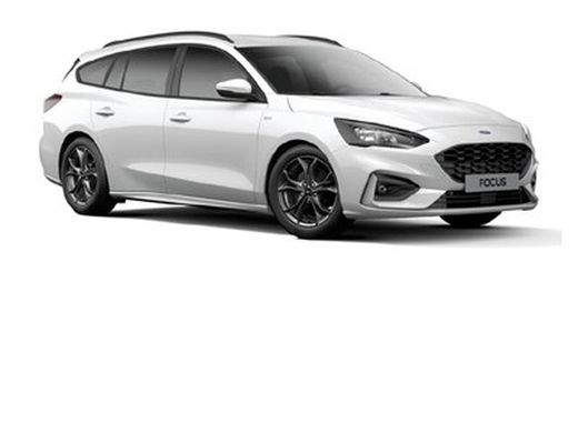 Focus IV SportBreak 19> con railing