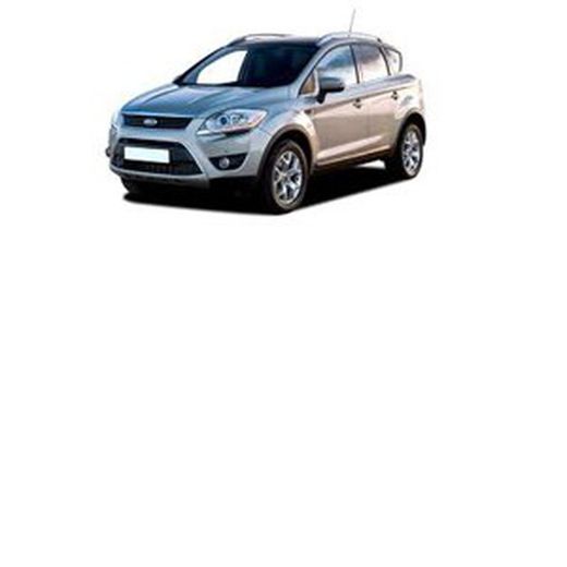 Kuga 08>13 con barras