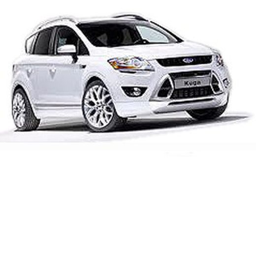 Kuga 13>20 con barras