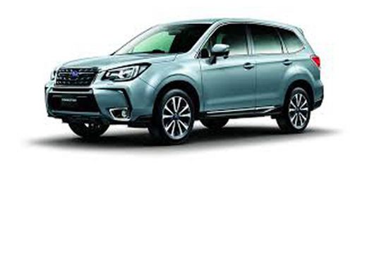 Forester 13>18 puntos fijación