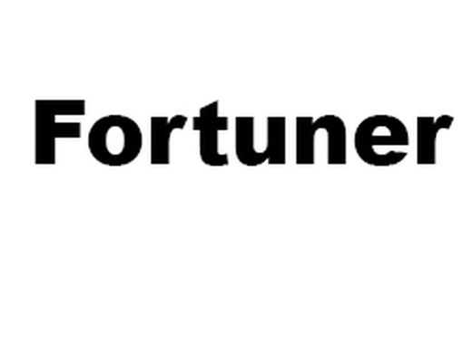 FORTUNER