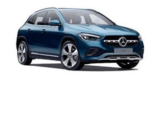 GLA (H247) 2020> con railing