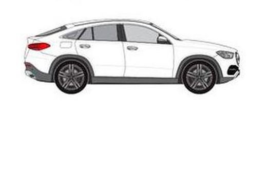 GLE Coupé 5p (C167) 2020>